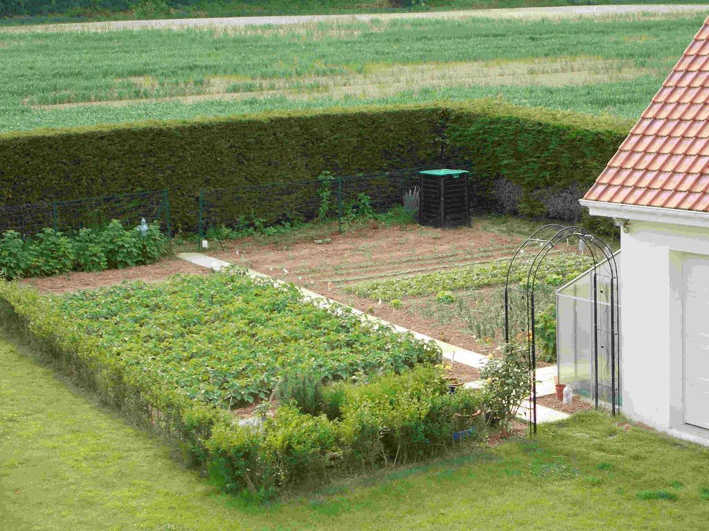 La Bourgade Bed & Breakfast Estréelles Exterior photo